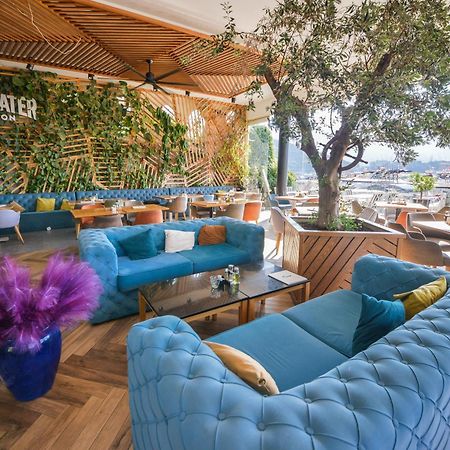 Hotel Riva Будва Экстерьер фото