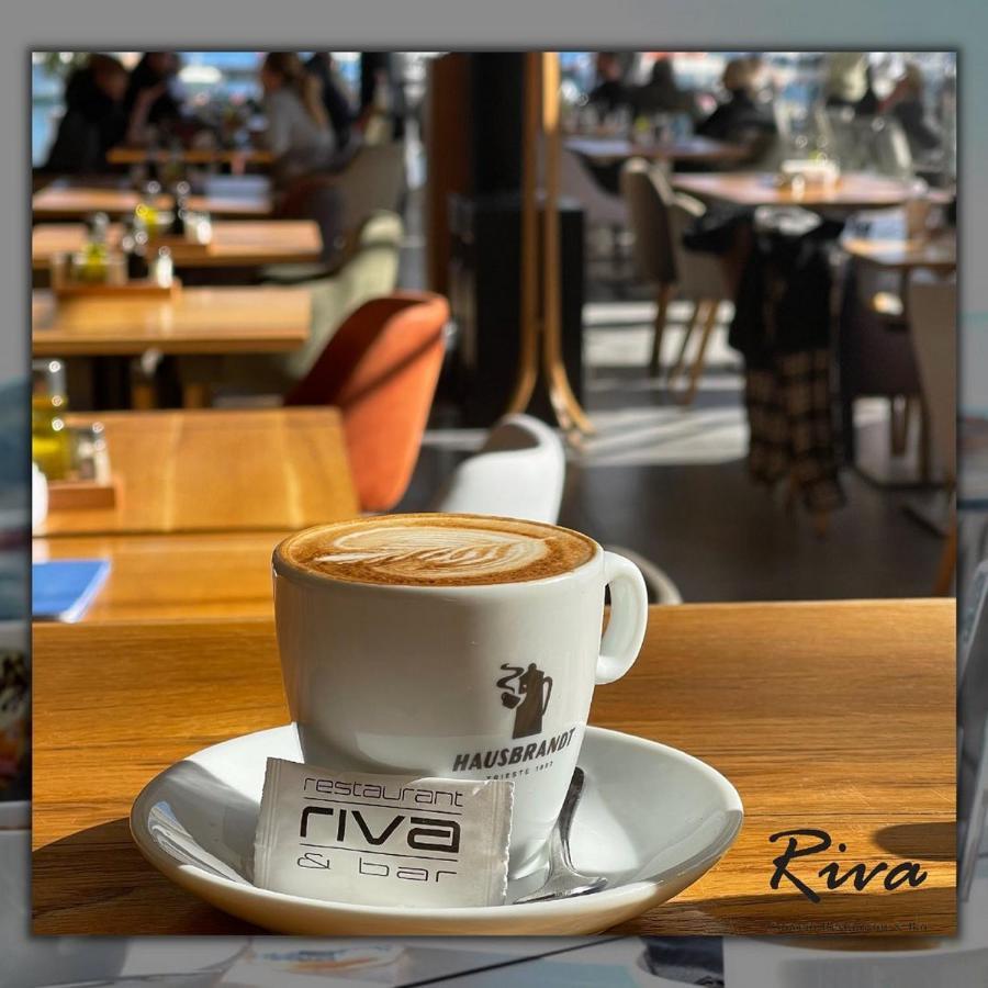 Hotel Riva Будва Экстерьер фото