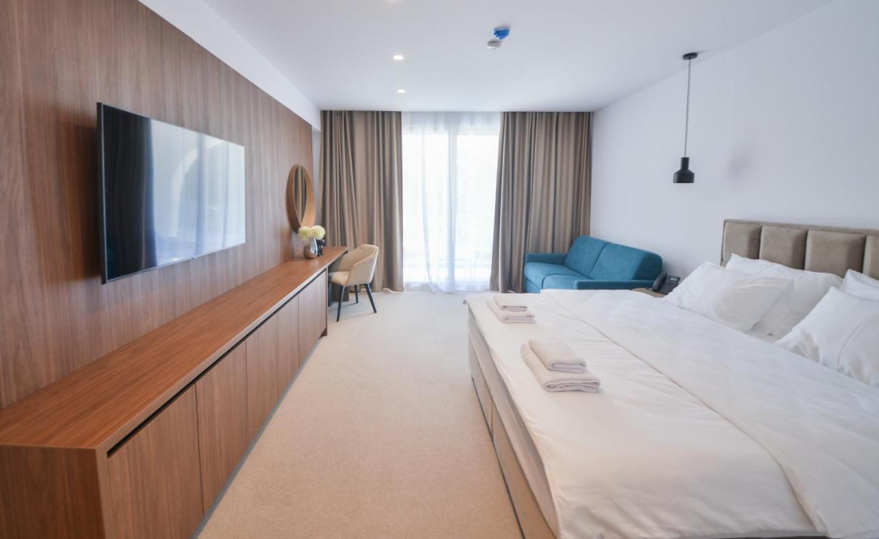 Hotel Riva Будва Экстерьер фото