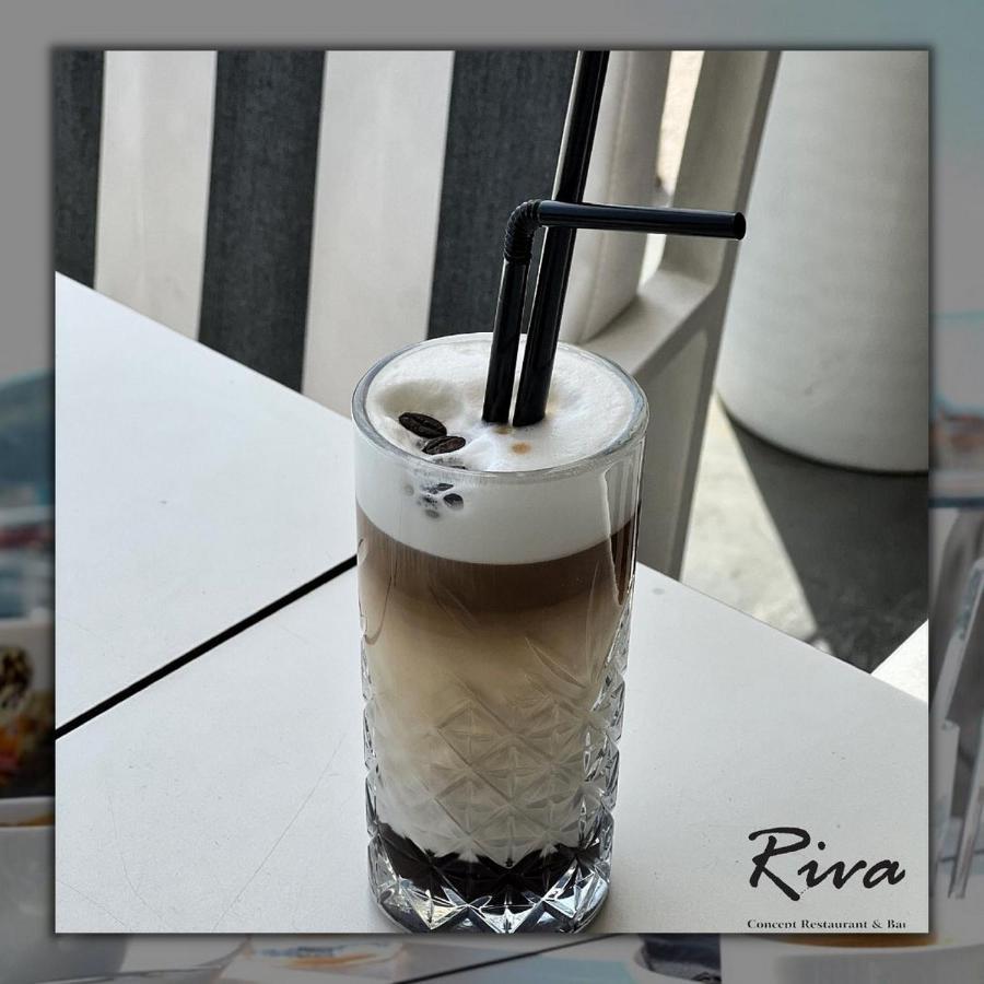 Hotel Riva Будва Экстерьер фото