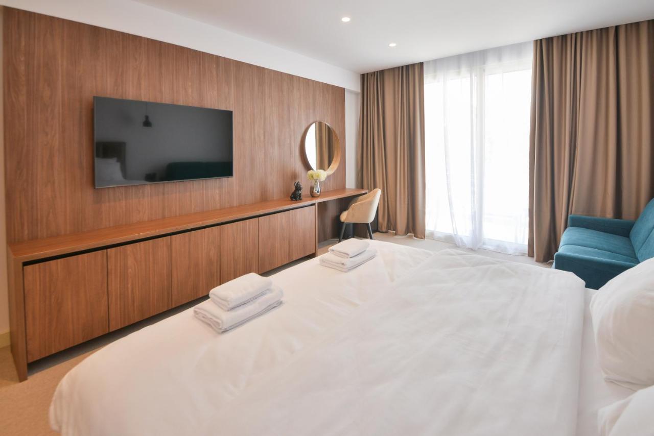 Hotel Riva Будва Экстерьер фото