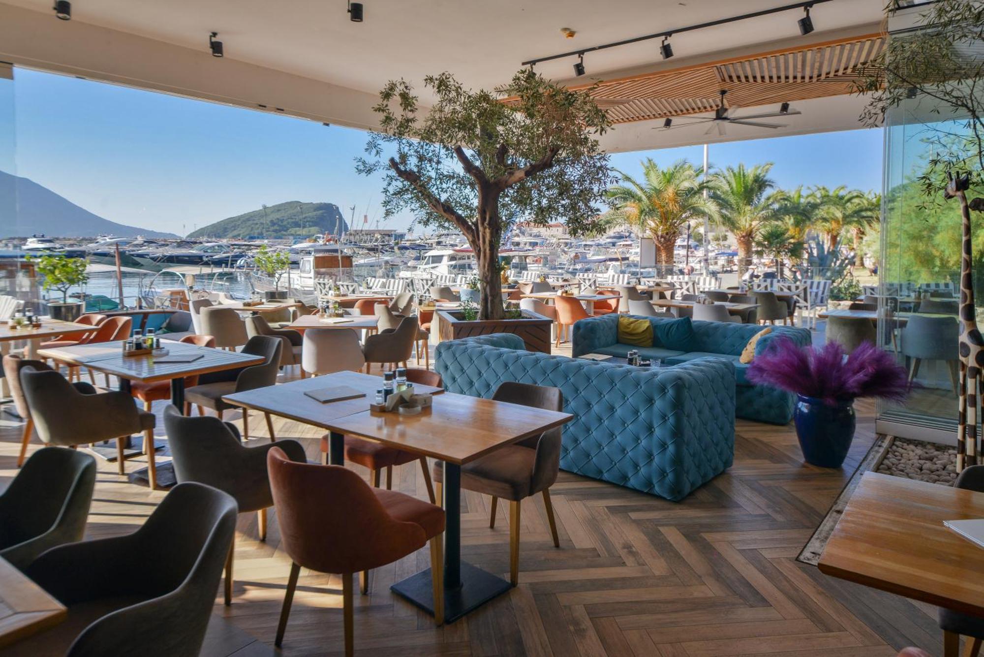 Hotel Riva Будва Экстерьер фото