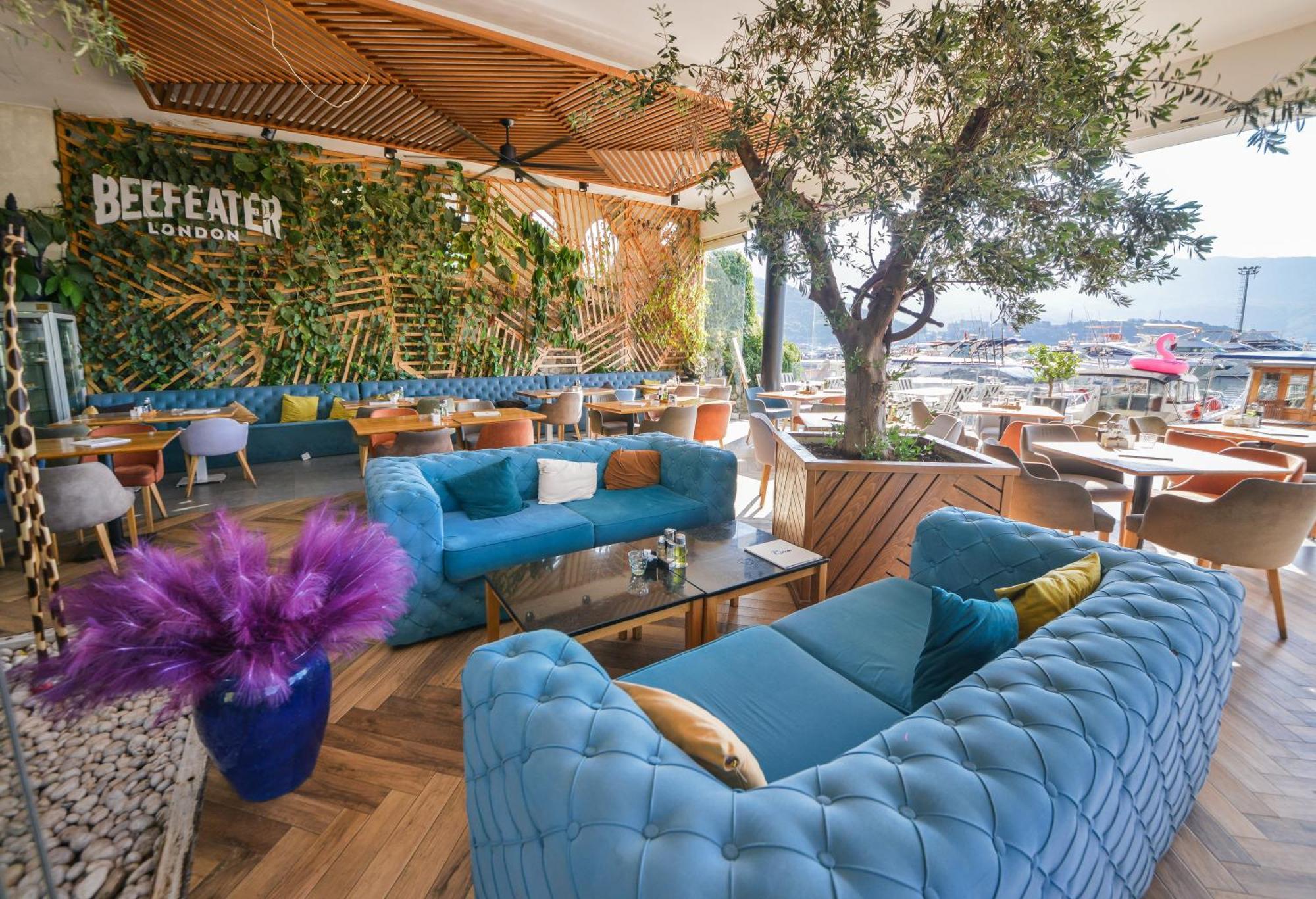 Hotel Riva Будва Экстерьер фото