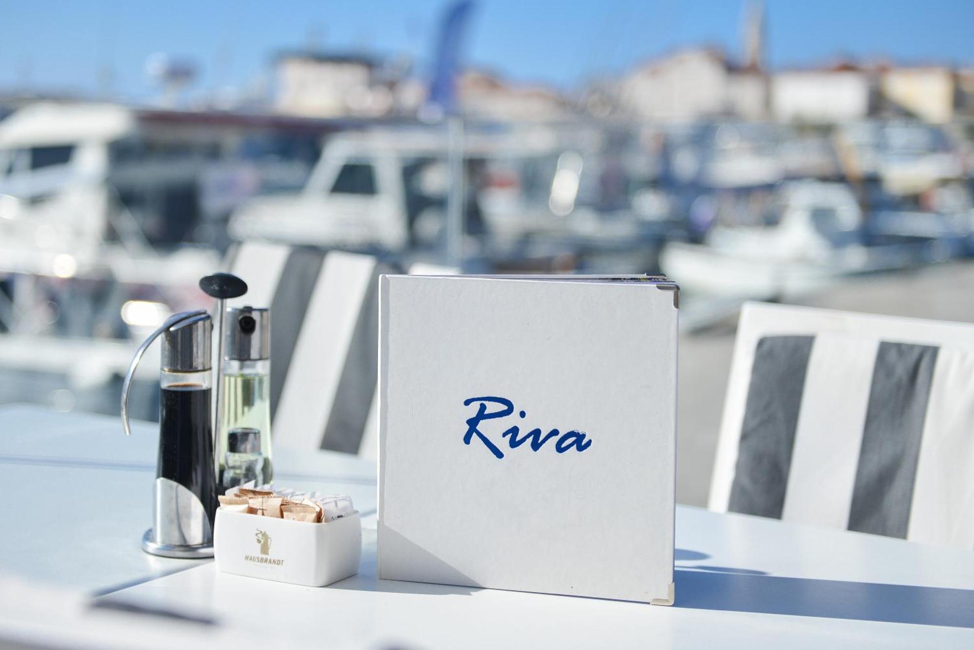 Hotel Riva Будва Экстерьер фото